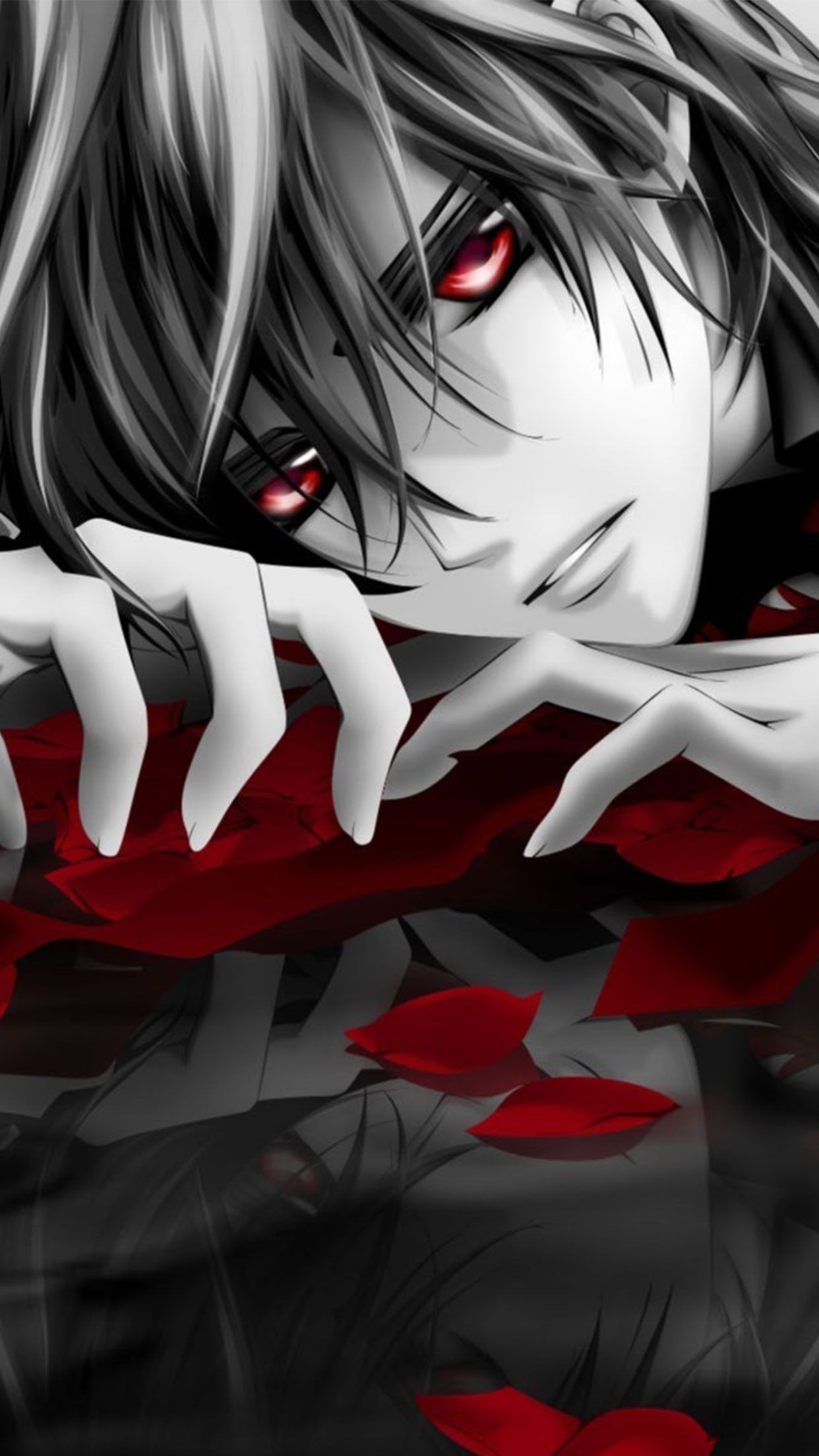 Anime Vampire Wallpapers