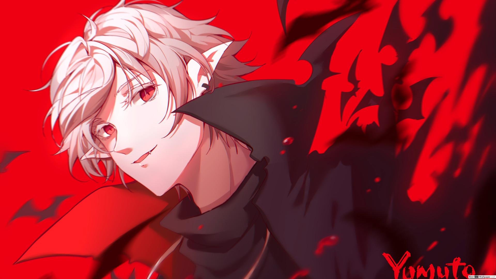 Anime Vampire Wallpapers