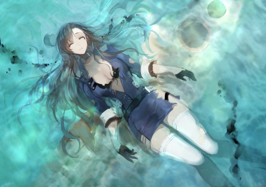 Anime Water Wallpapers