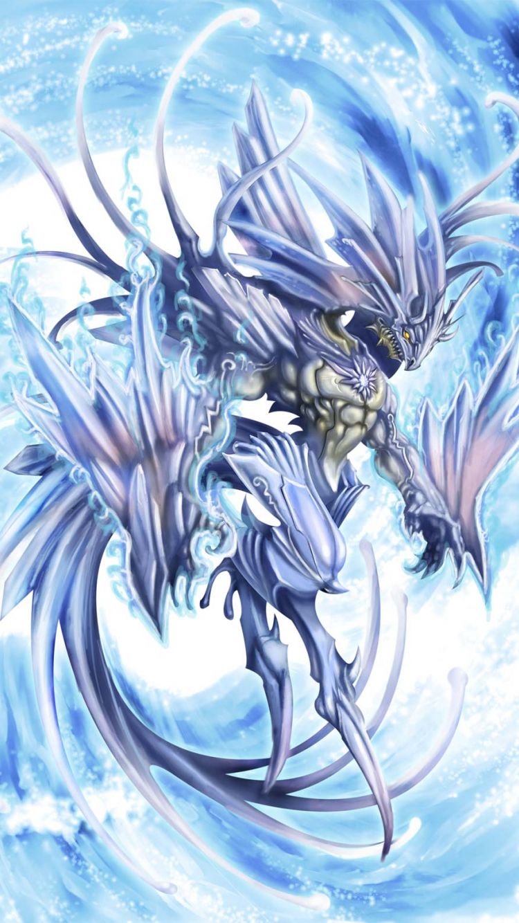 Anime Water Dragon Wallpapers