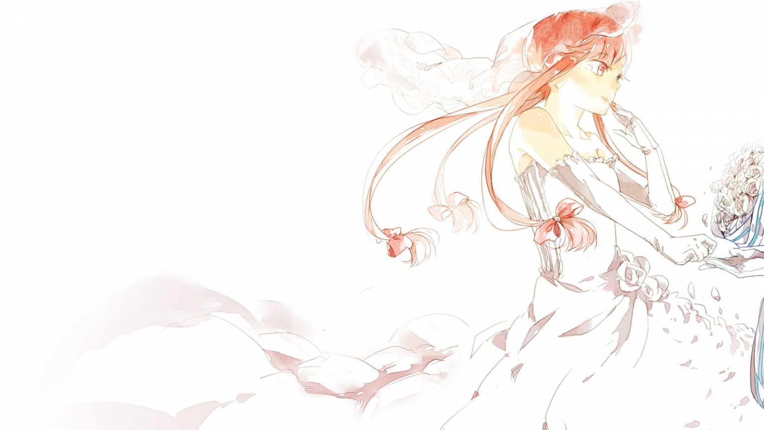 Anime Wedding Wallpapers