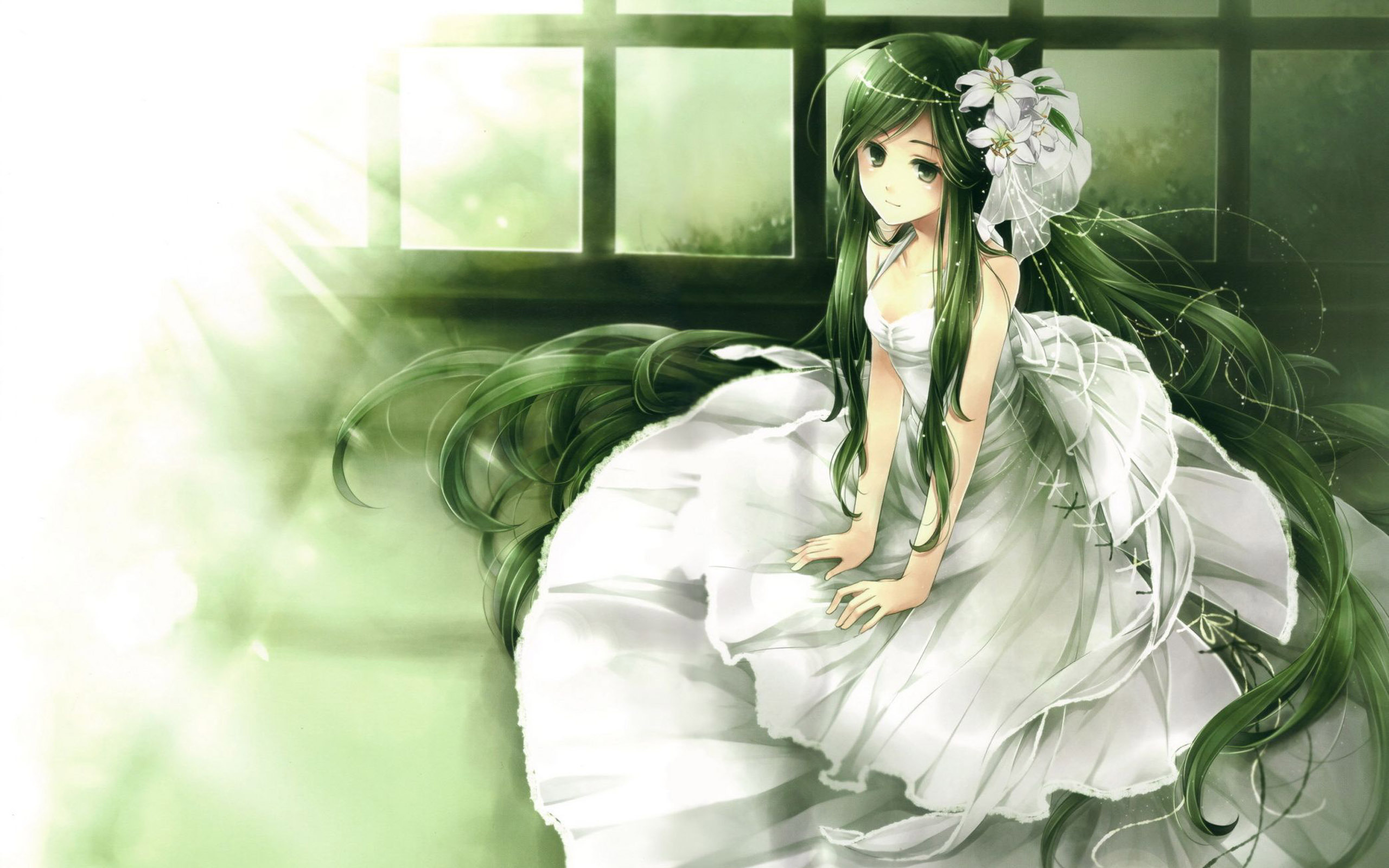 Anime Wedding Wallpapers