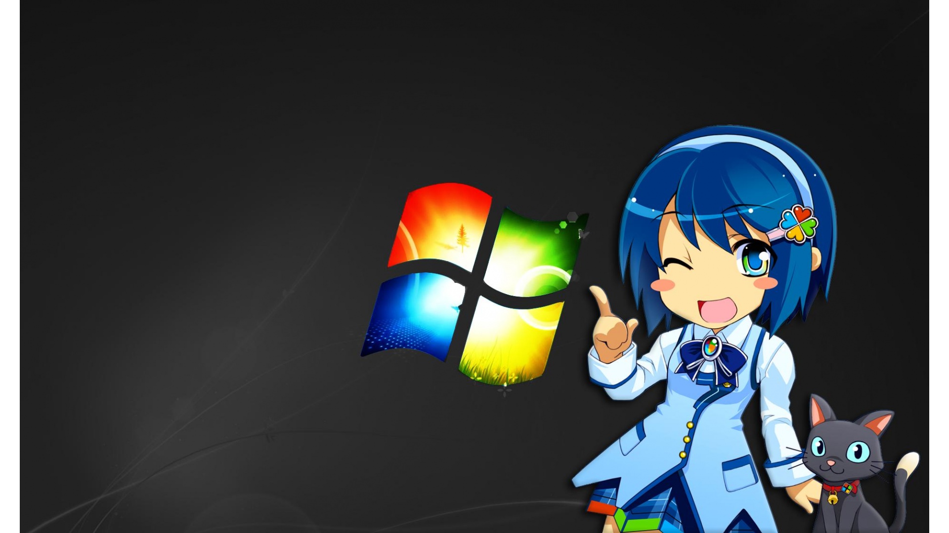 Anime Windows Wallpapers