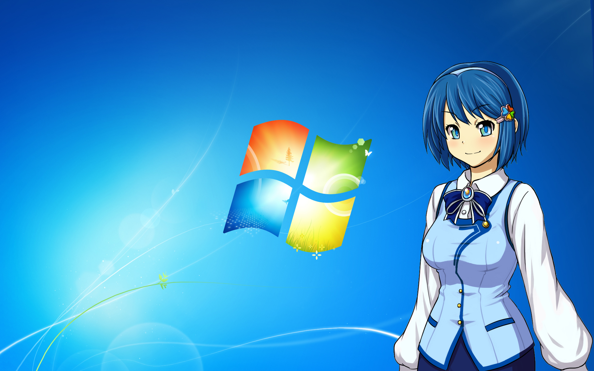 Anime Windows Wallpapers