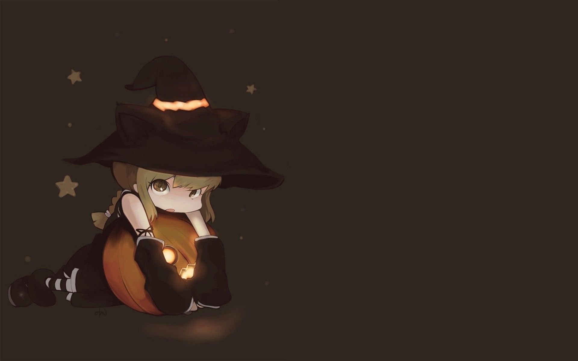 Anime Witch Wallpapers