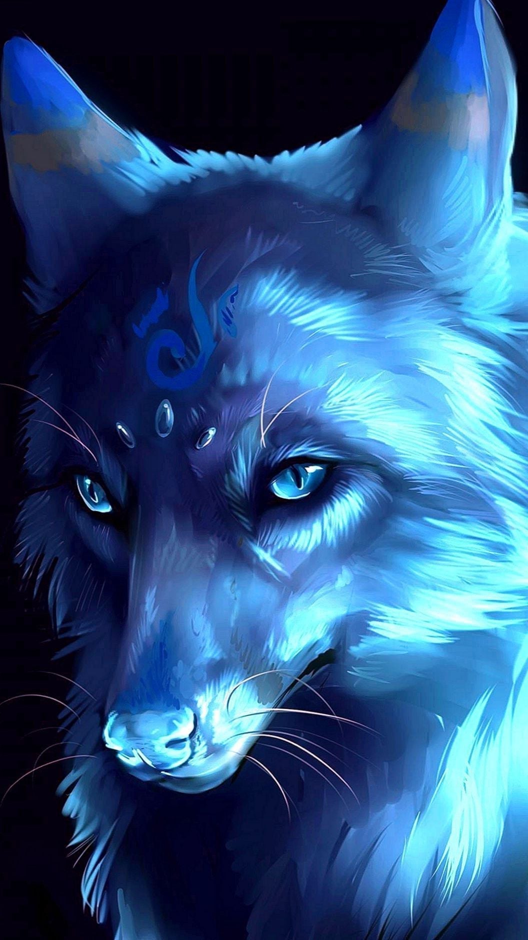 Anime Wolf Wallpapers