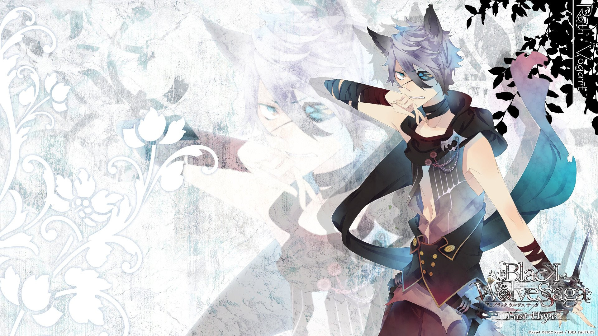 Anime Wolf Wallpapers