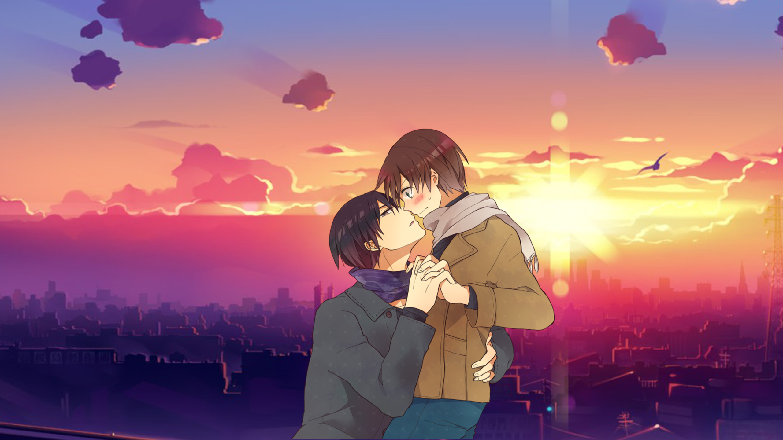 Anime Yaoi Hd Wallpapers