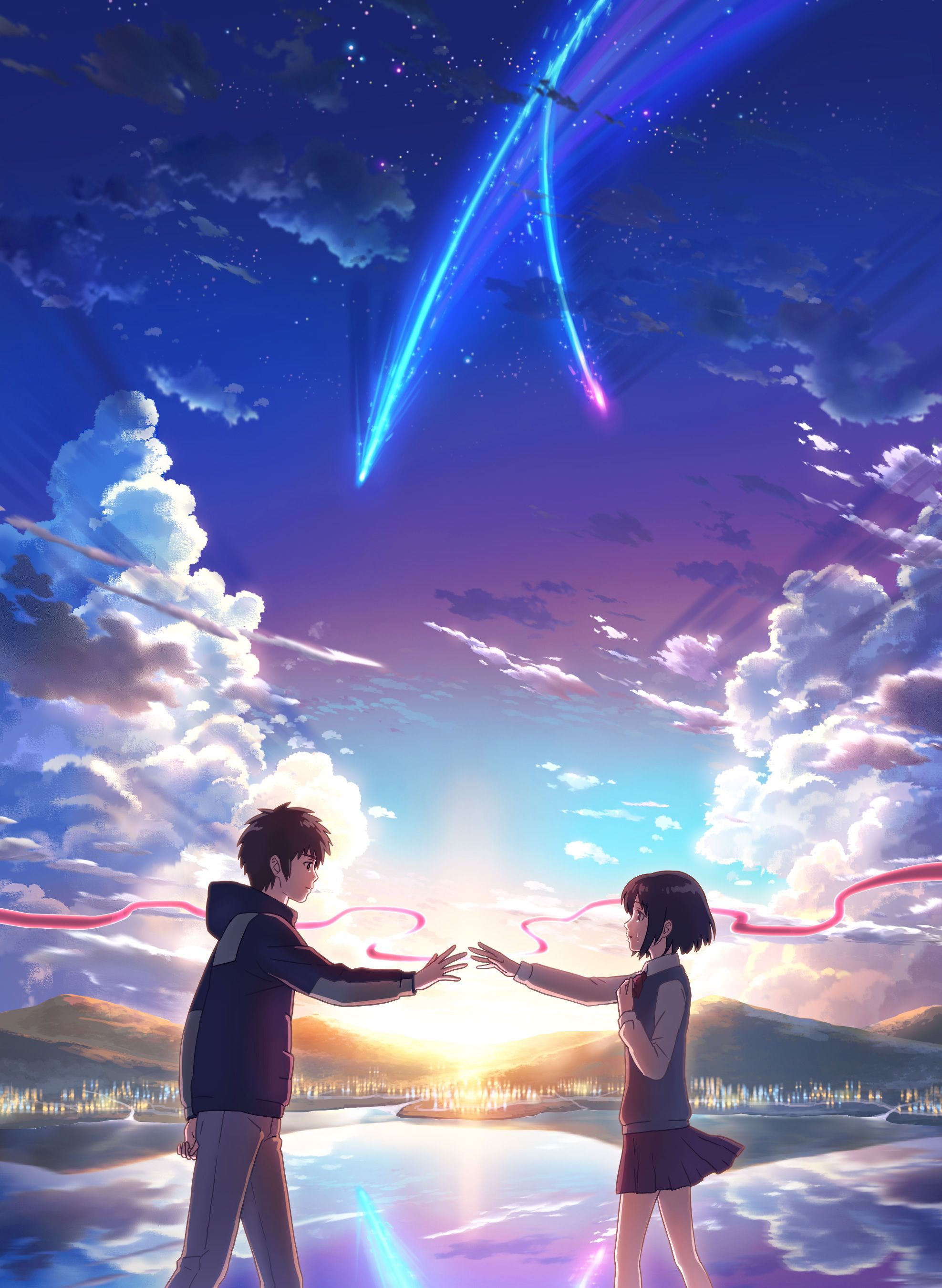 Anime Your Name Live Wallpapers