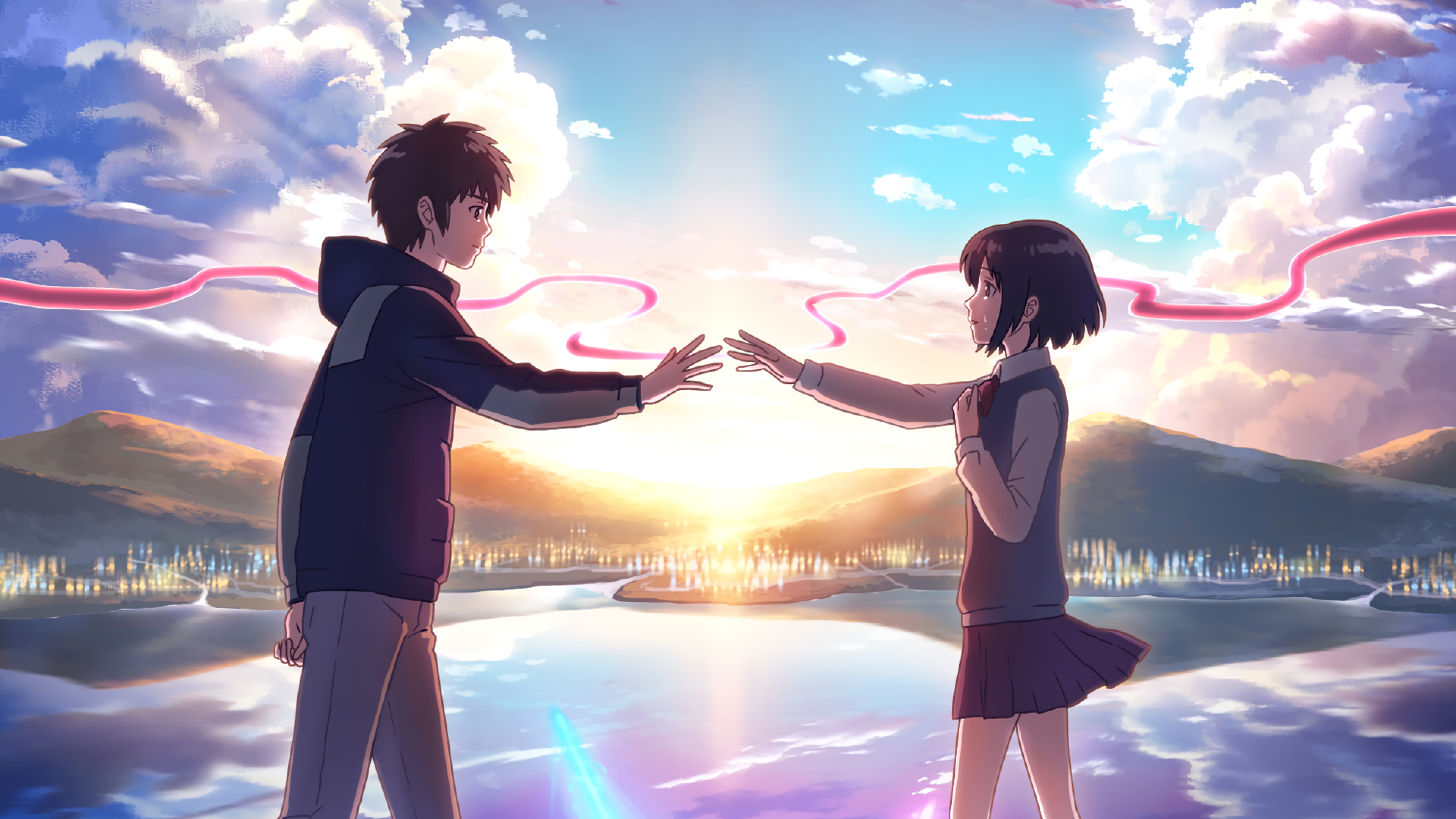 Anime Your Name Pc 4K Wallpapers