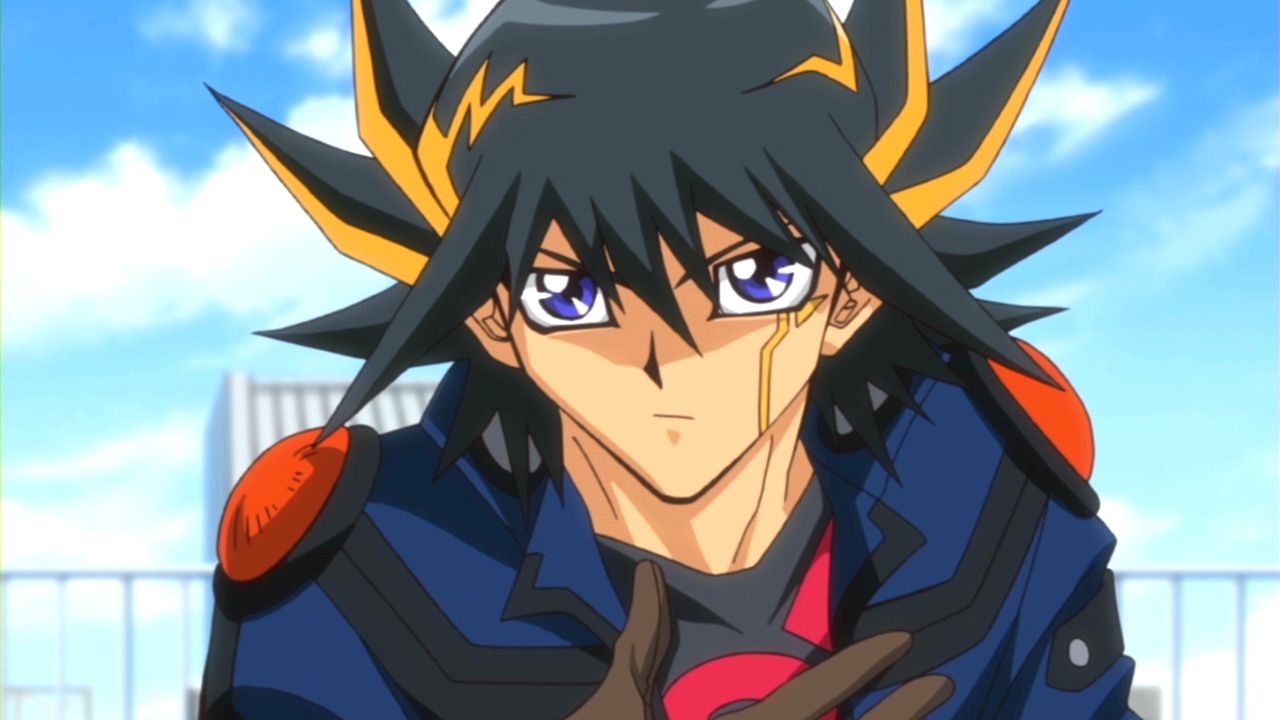 Anime Yusei Fudo Wallpapers