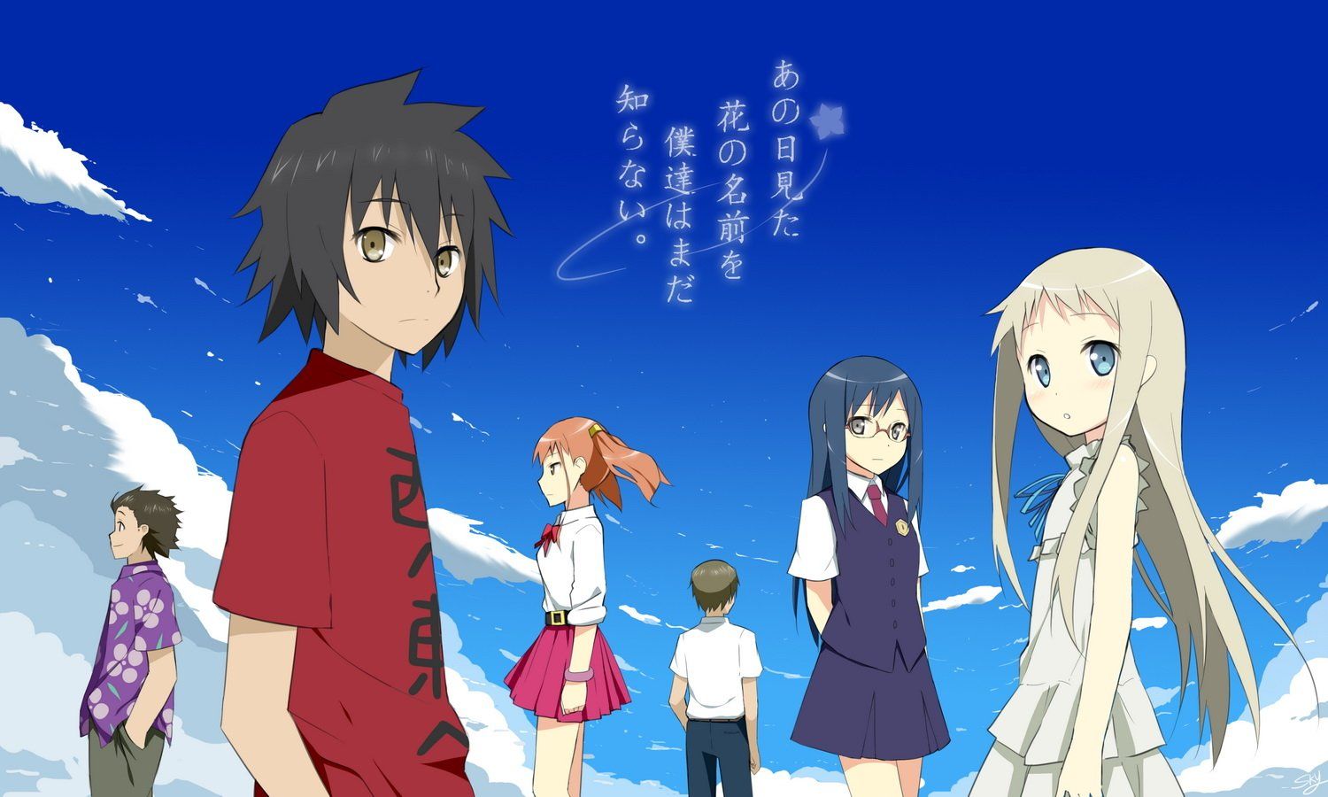 Anohana Wallpapers