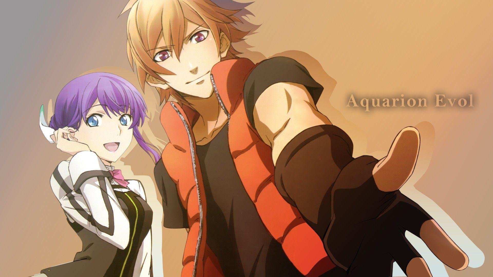 Aquarion Wallpapers