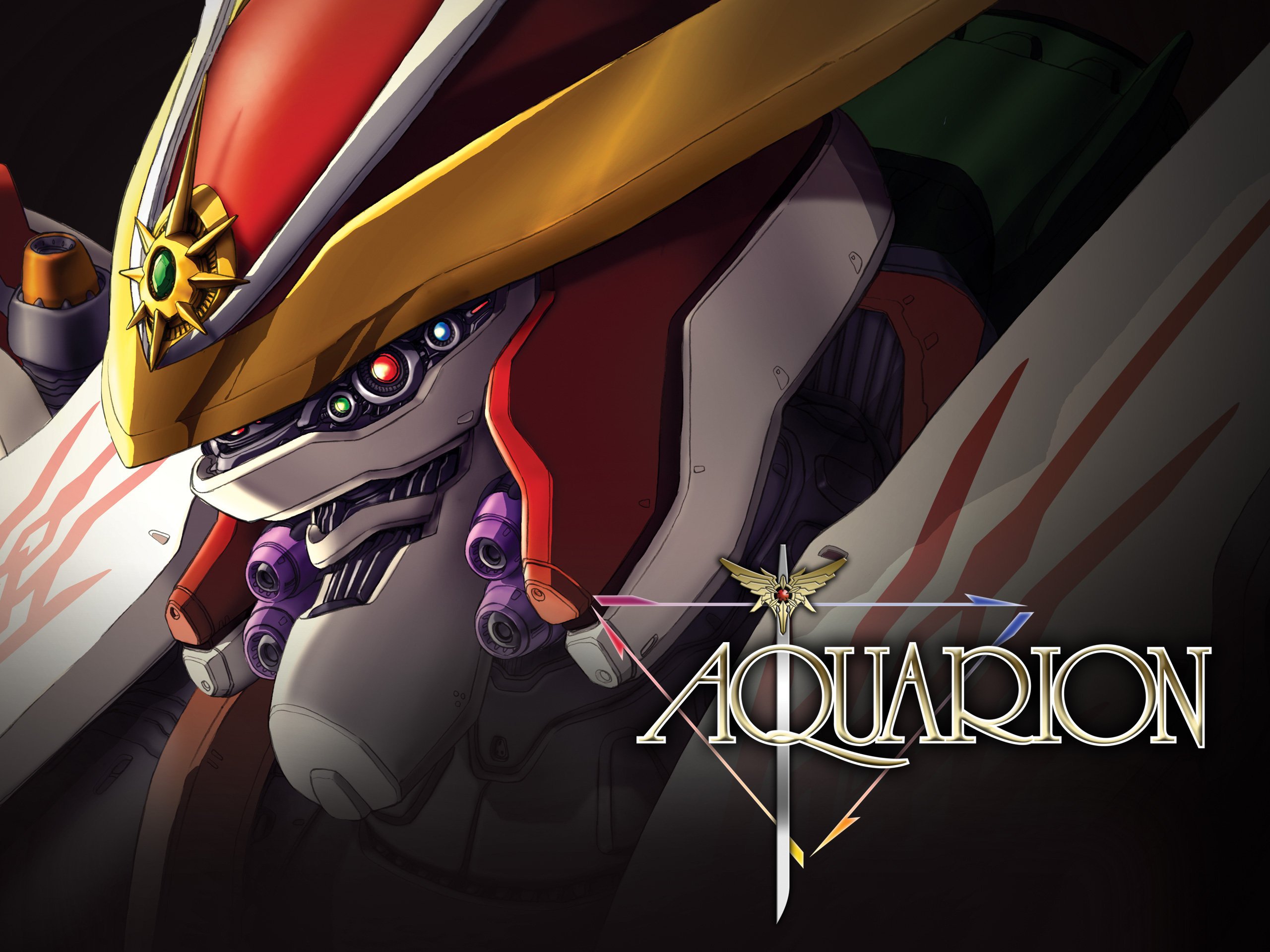 Aquarion Wallpapers