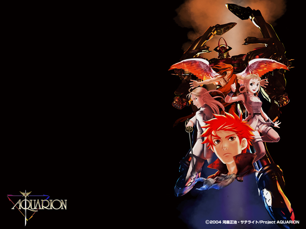 Aquarion Wallpapers