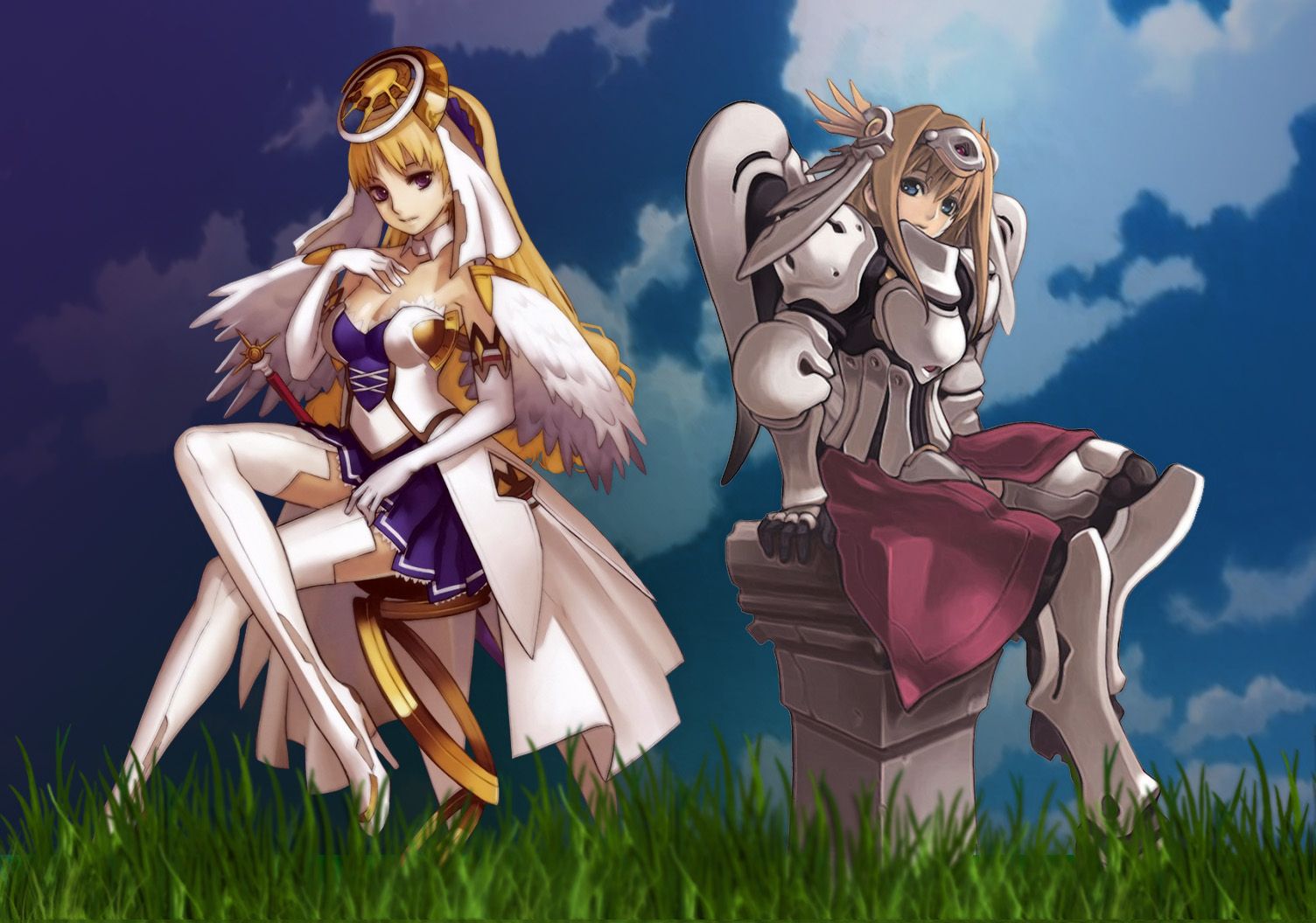 Ar Tonelico Wallpapers