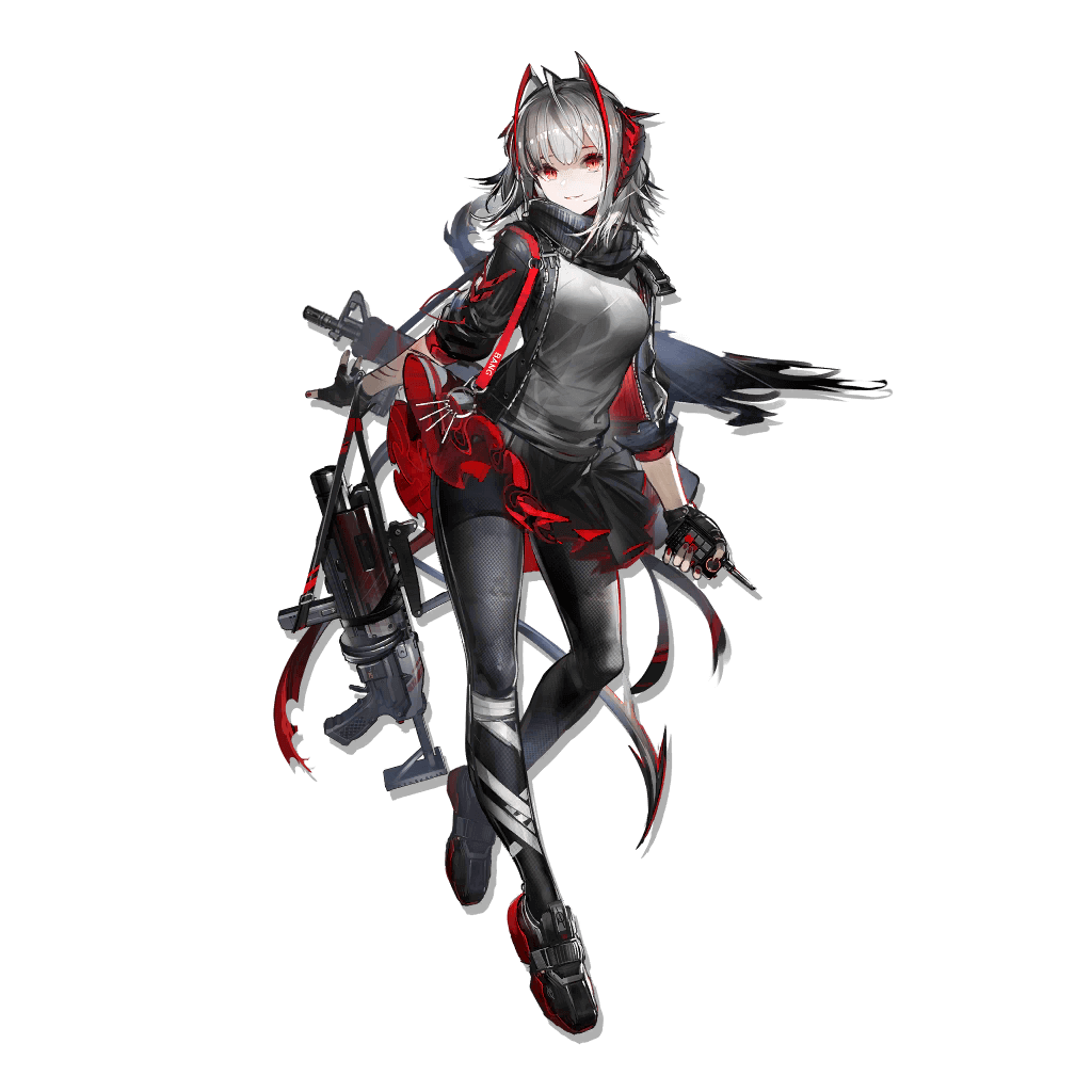 Arknights Girl Characters Wallpapers