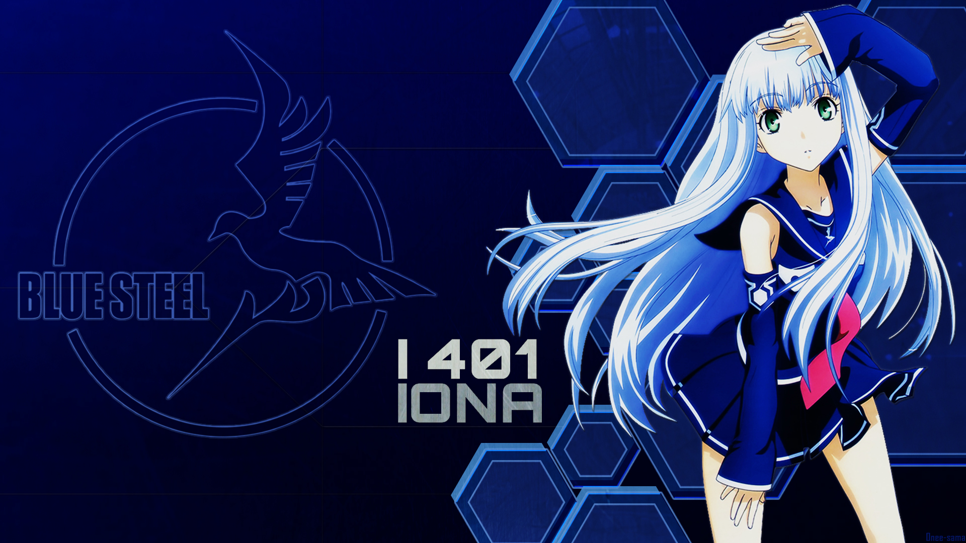 Arpeggio Of Blue Steel Wallpapers