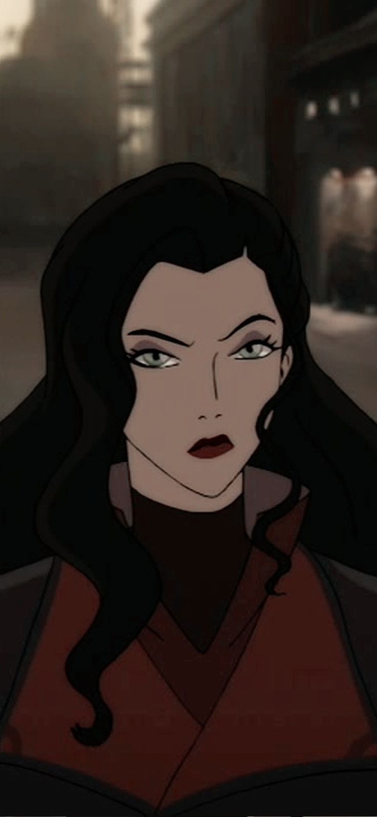 Asami Sato Painting Avatar Anime Wallpapers