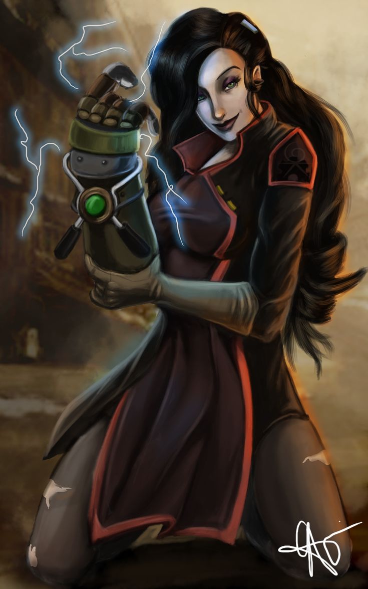 Asami Sato Painting Avatar Anime Wallpapers