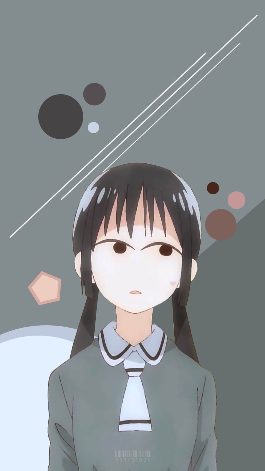 Asobi Asobase Wallpapers