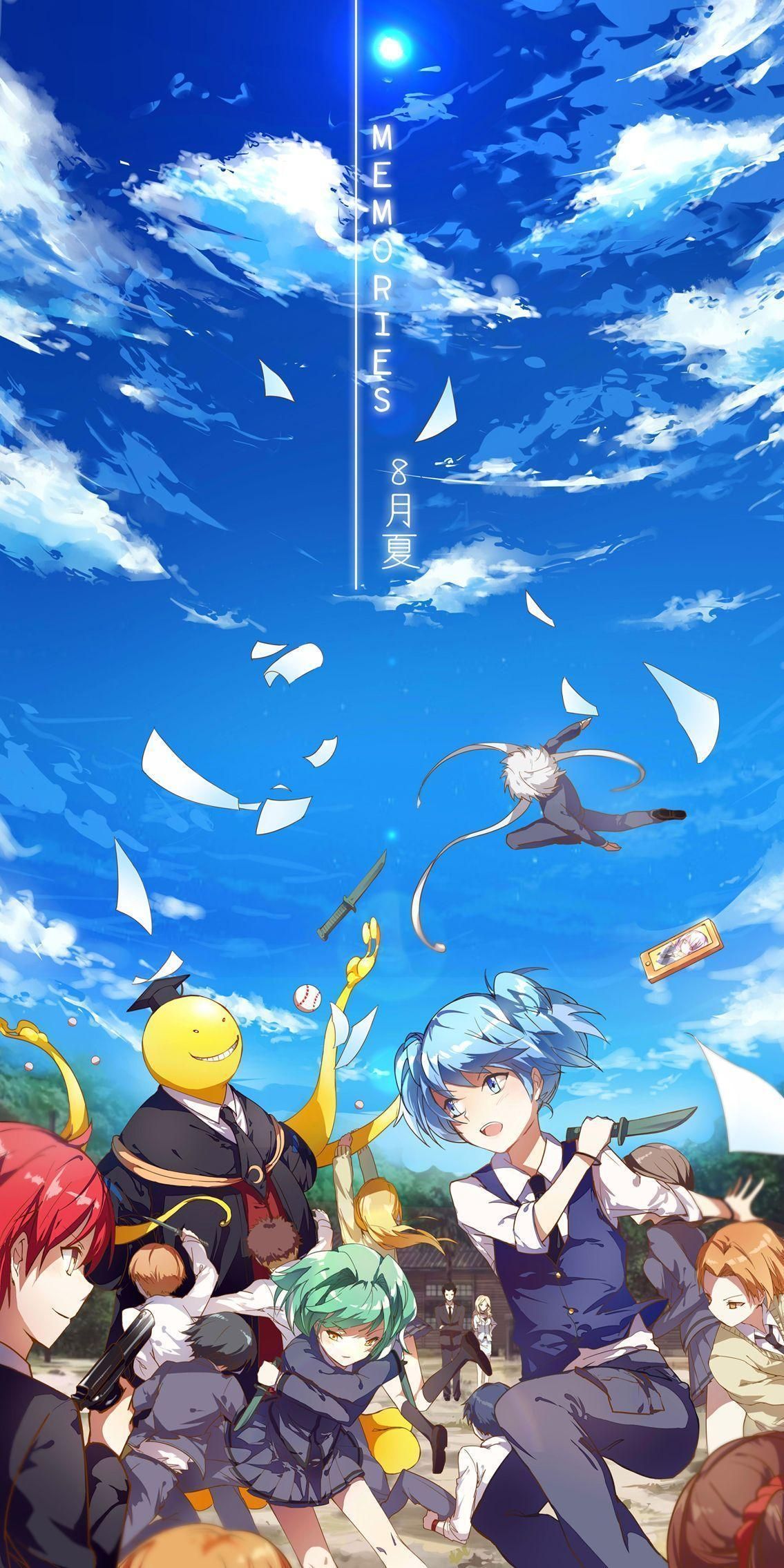 Assassination Classroom Wallpapers