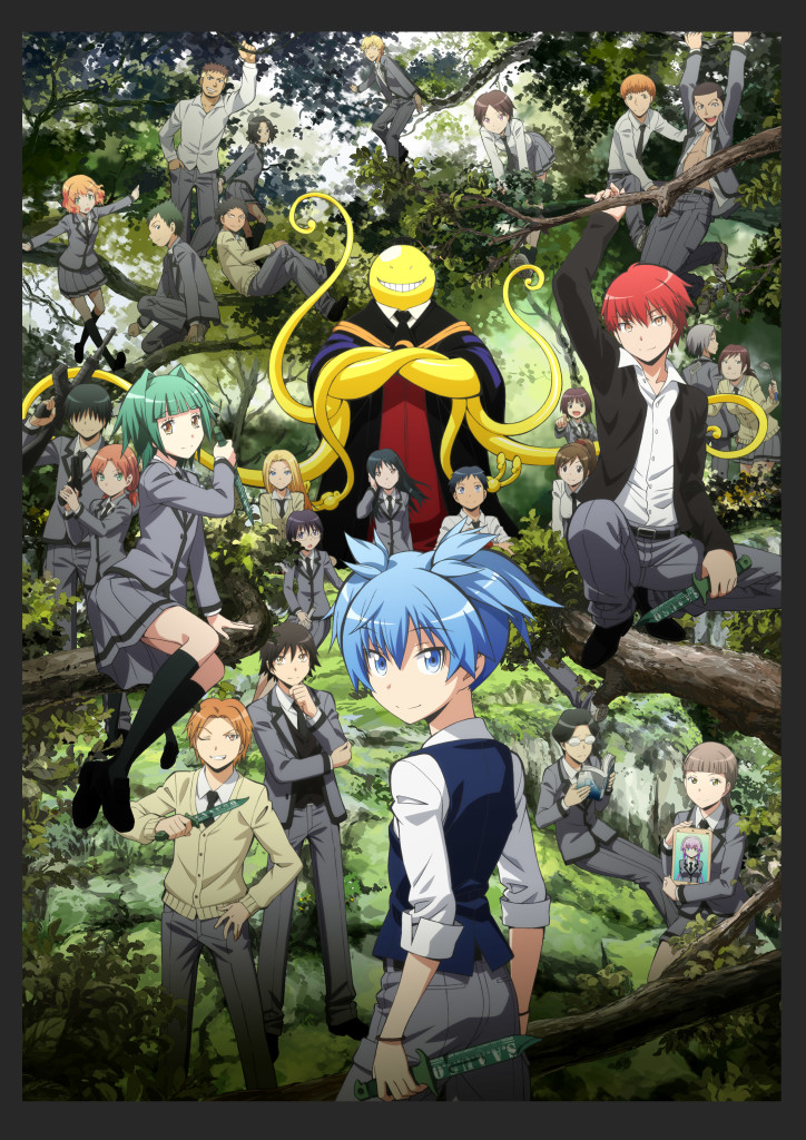 Assassination Classroom Wallpapers