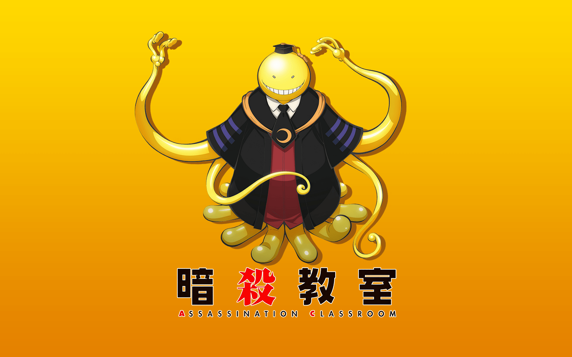 Assassination Classroom Wallpapers