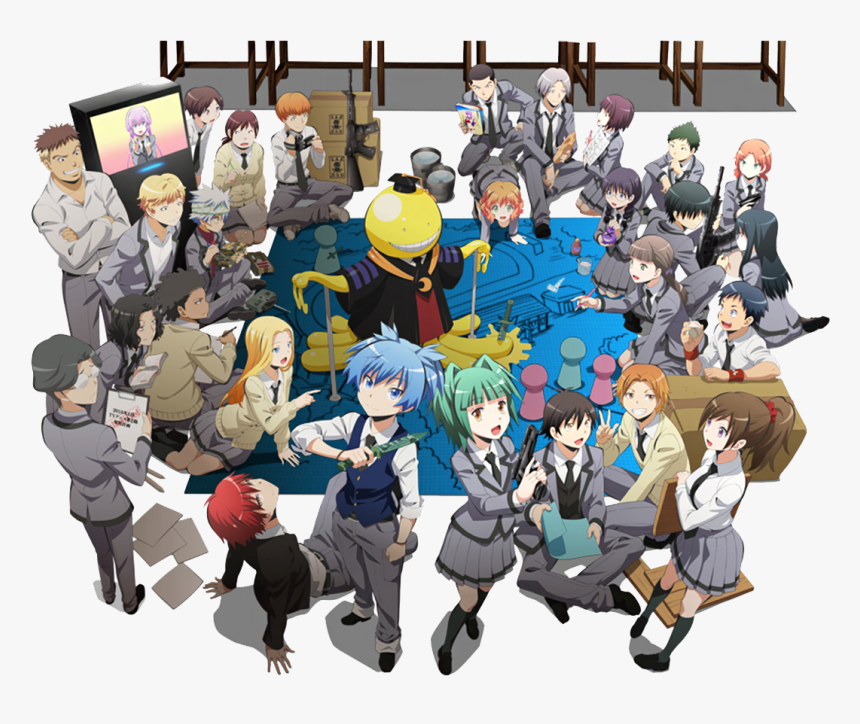 Assassination Classroom Wallpapers