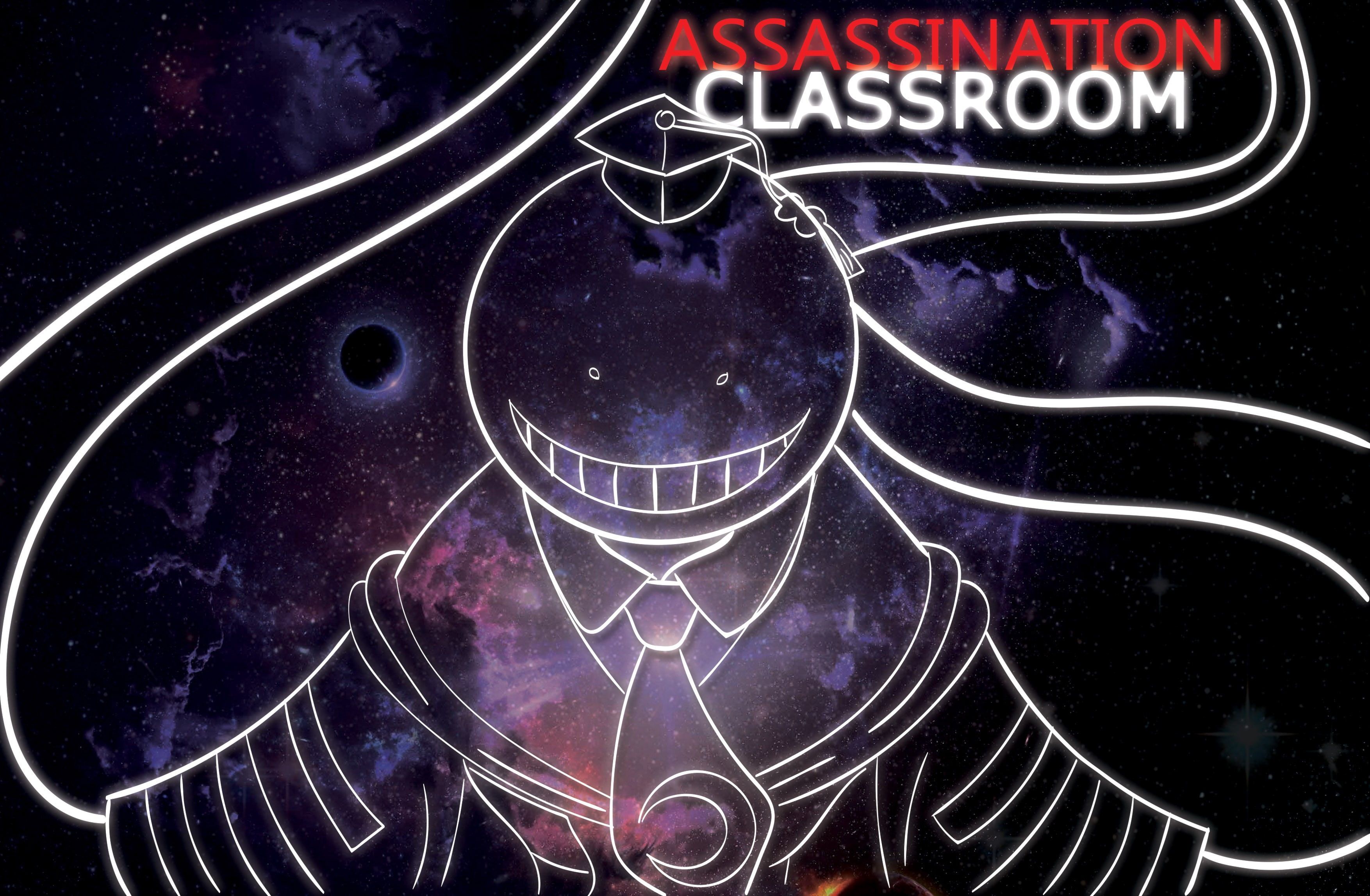 Assassination Classroom Wallpapers