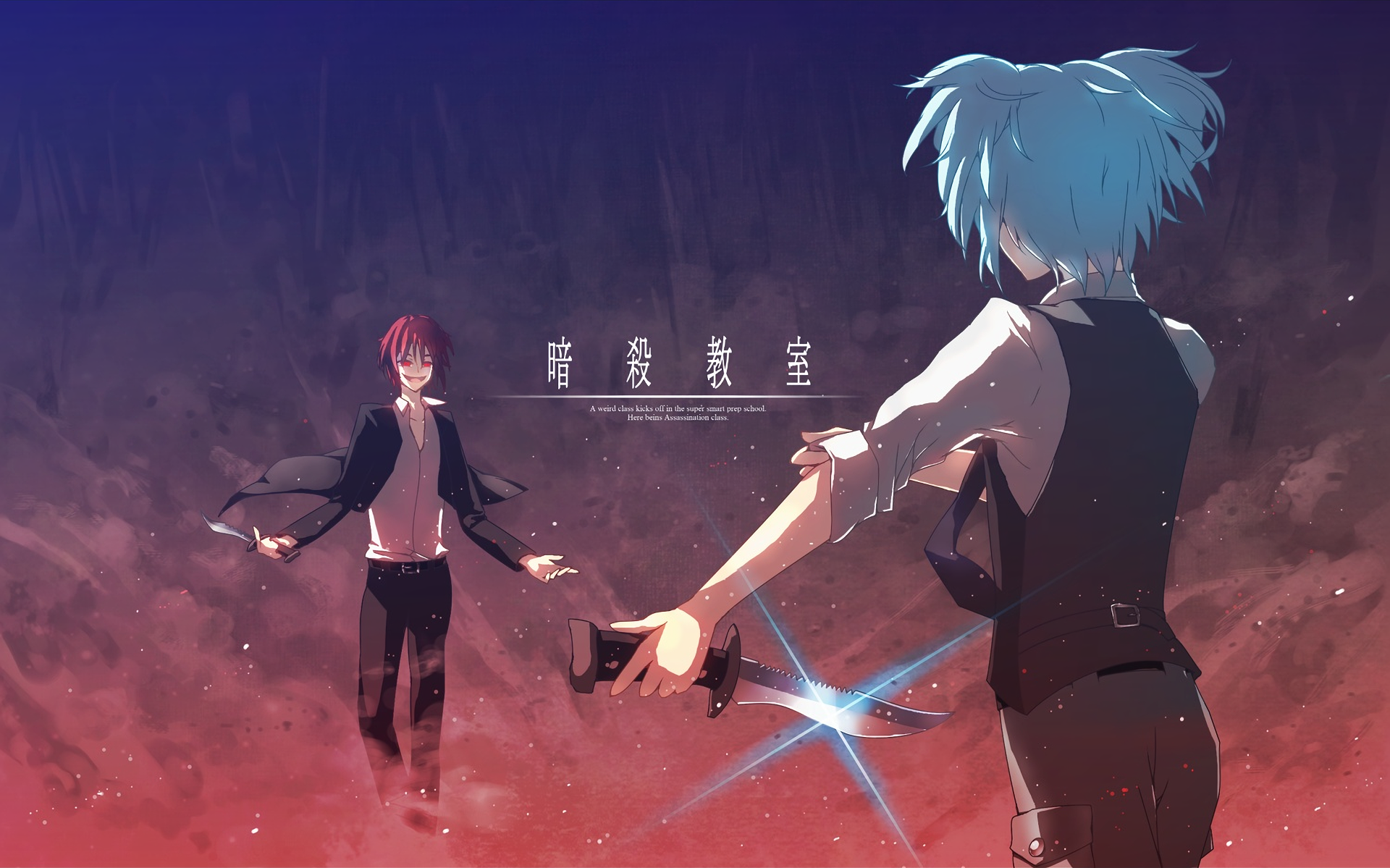 Assassination Classroom Wallpapers