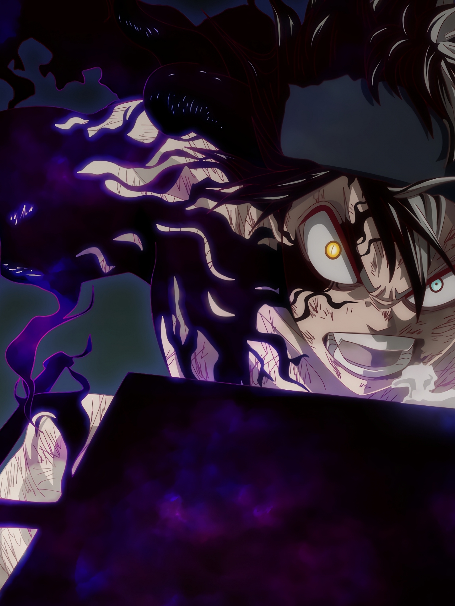 Asta Black Clover Wallpapers