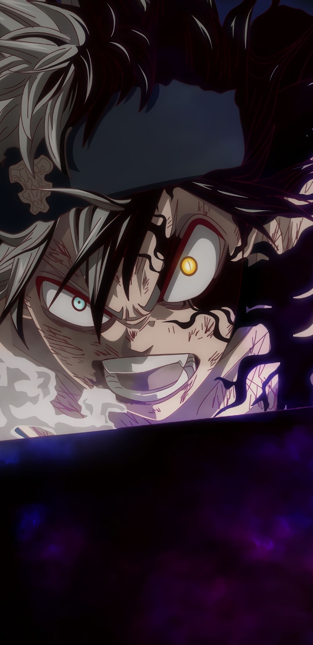 Asta Cool Black Clover Wallpapers