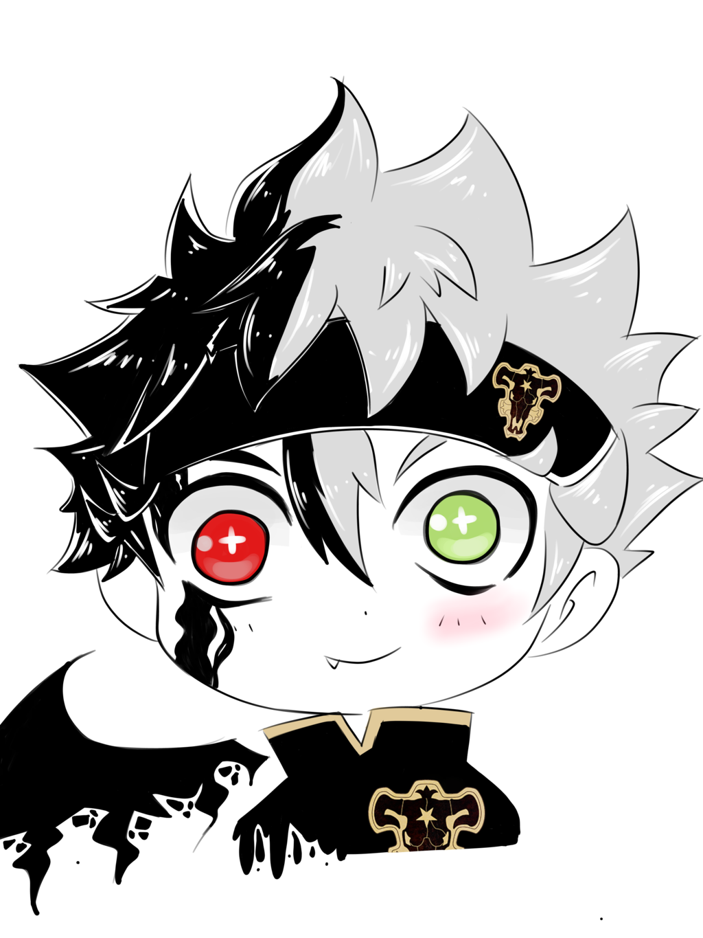 Asta Cool Black Clover Wallpapers