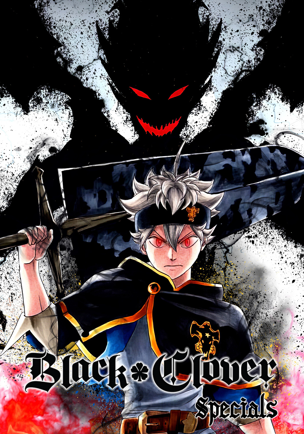 Asta Fanart Black Clover Wallpapers