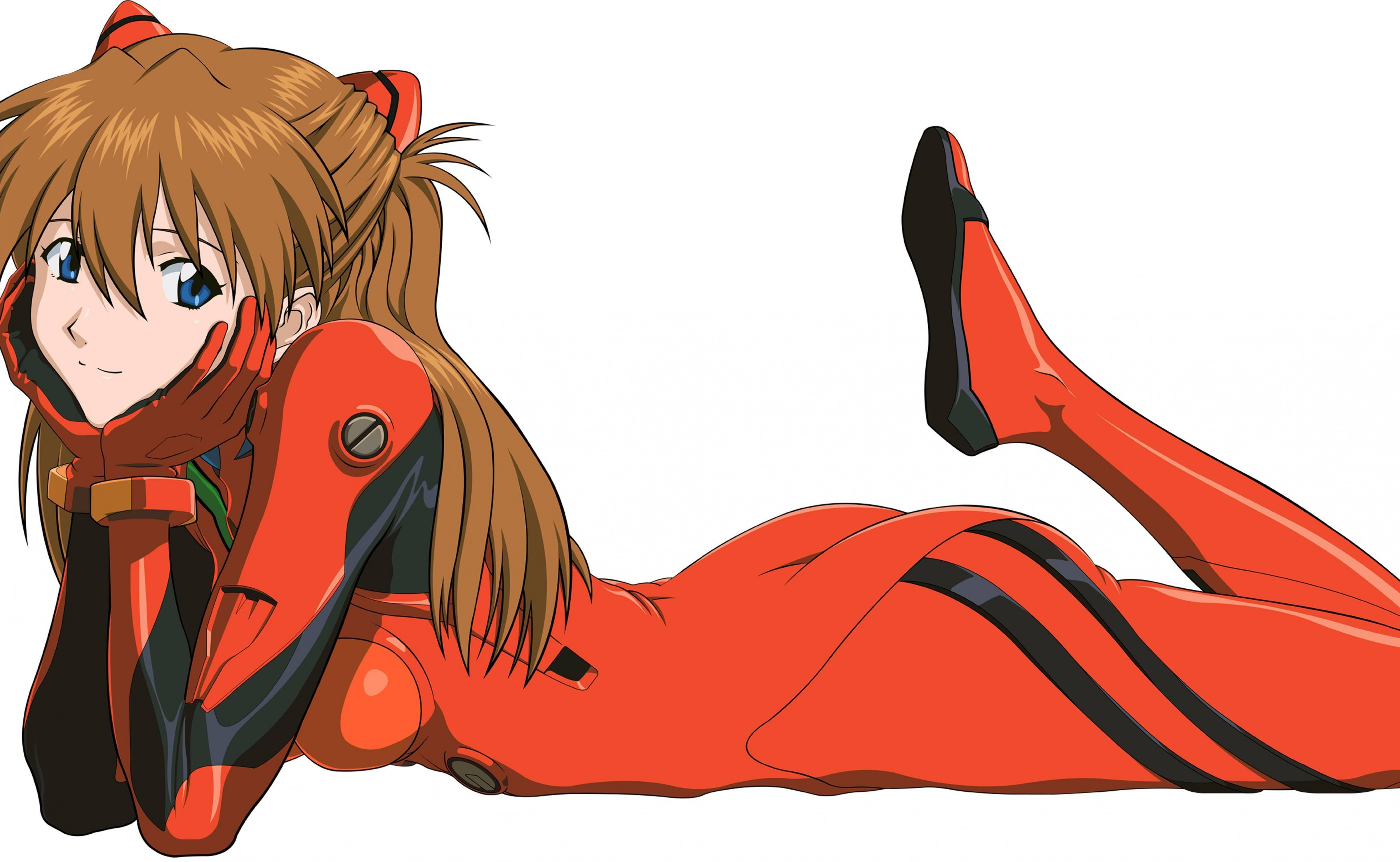 Asuka Langley Sohryu Wallpapers