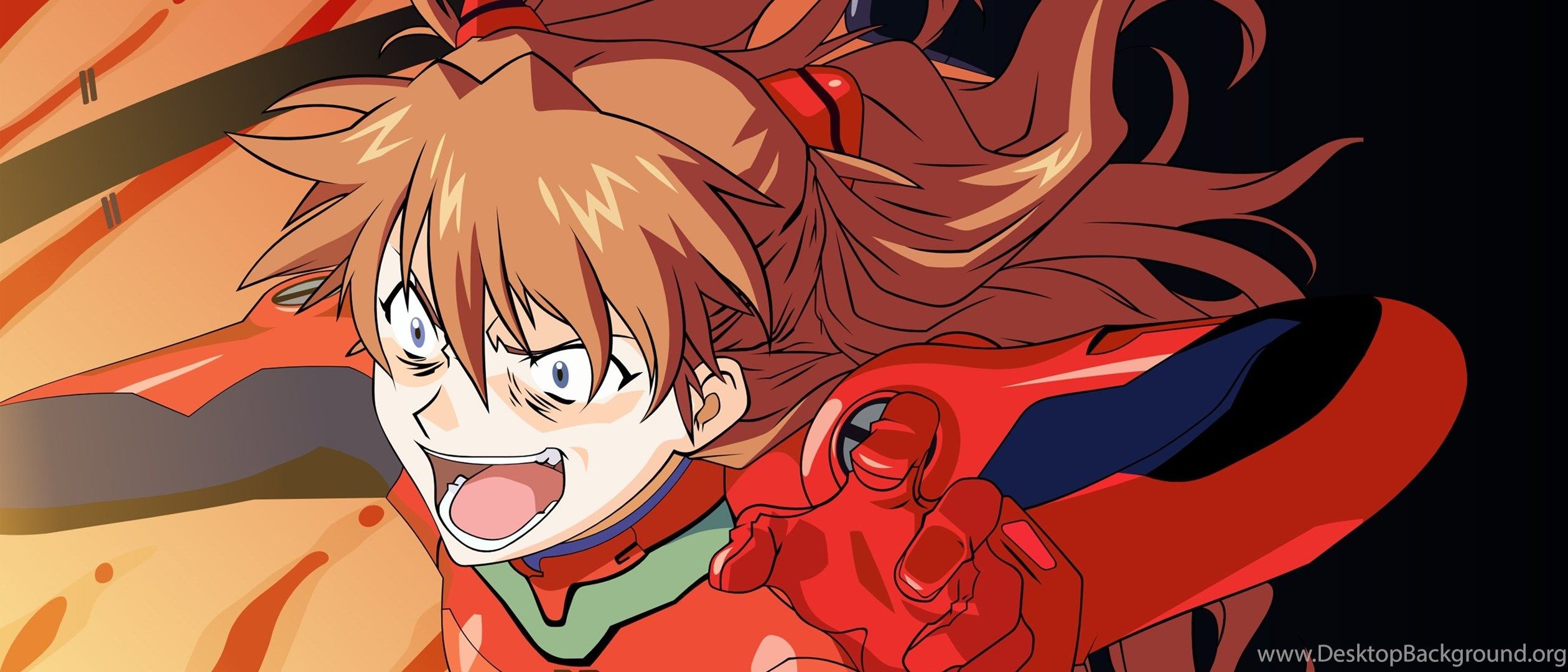 Asuka Langley Soryu Wallpapers