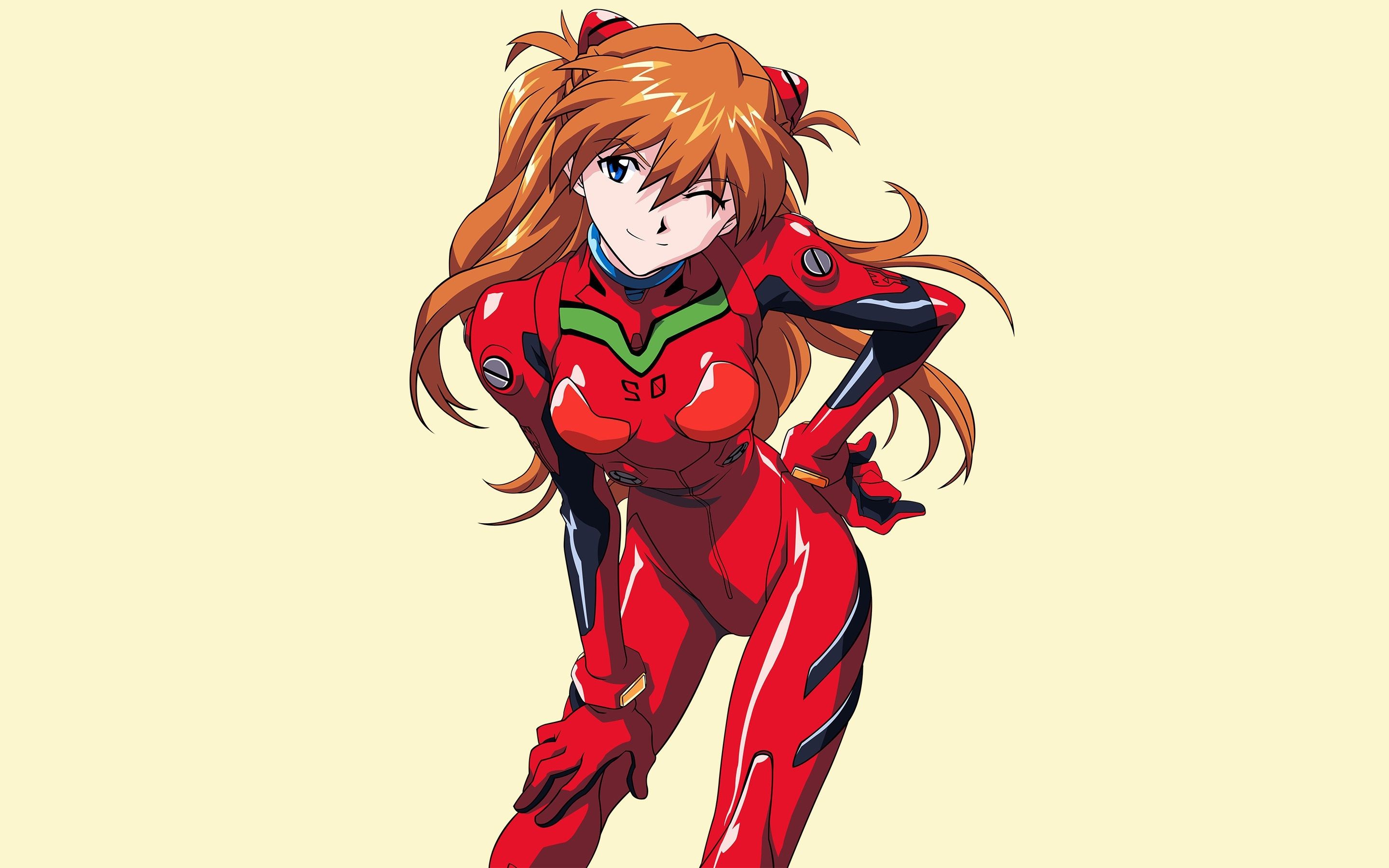 Asuka Langley Soryu Wallpapers