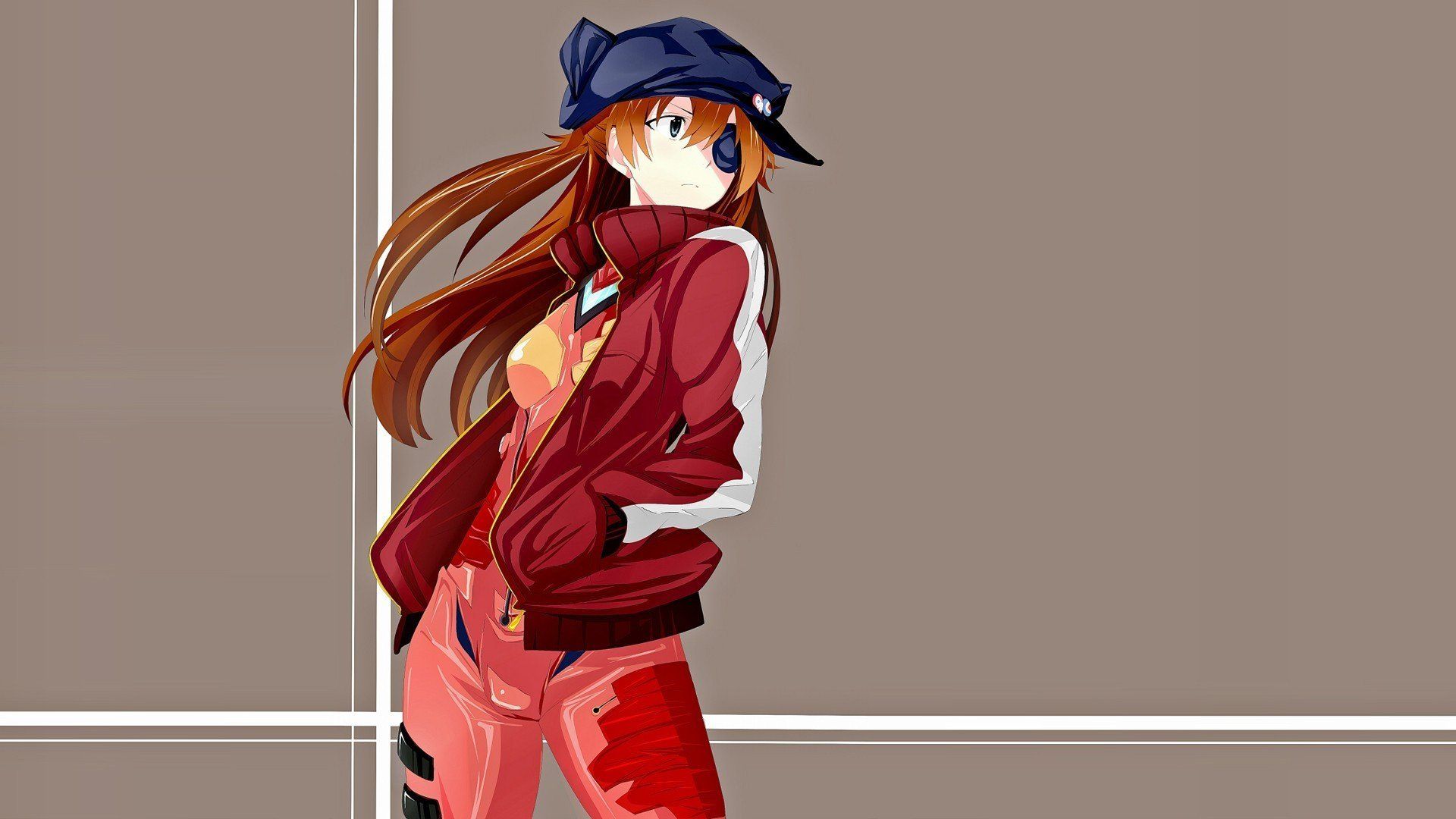 Asuka Langley Soryu Wallpapers