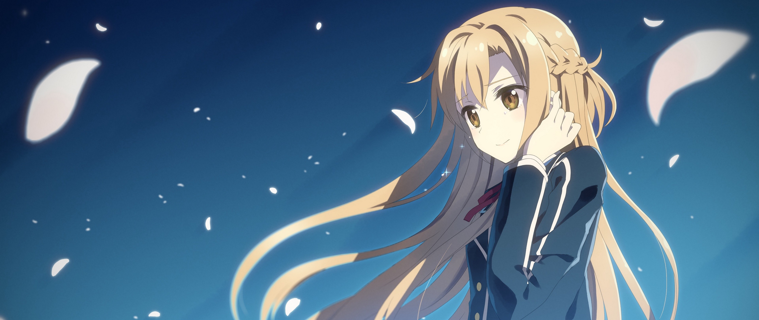 Asuna Yuuki &Amp; Kirito Cool Sword Art Online Wallpapers