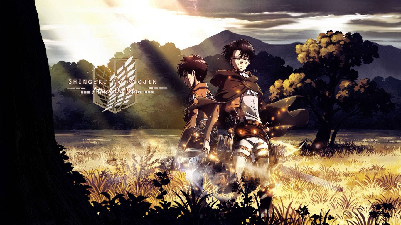 Attack On Titan Wallpapers