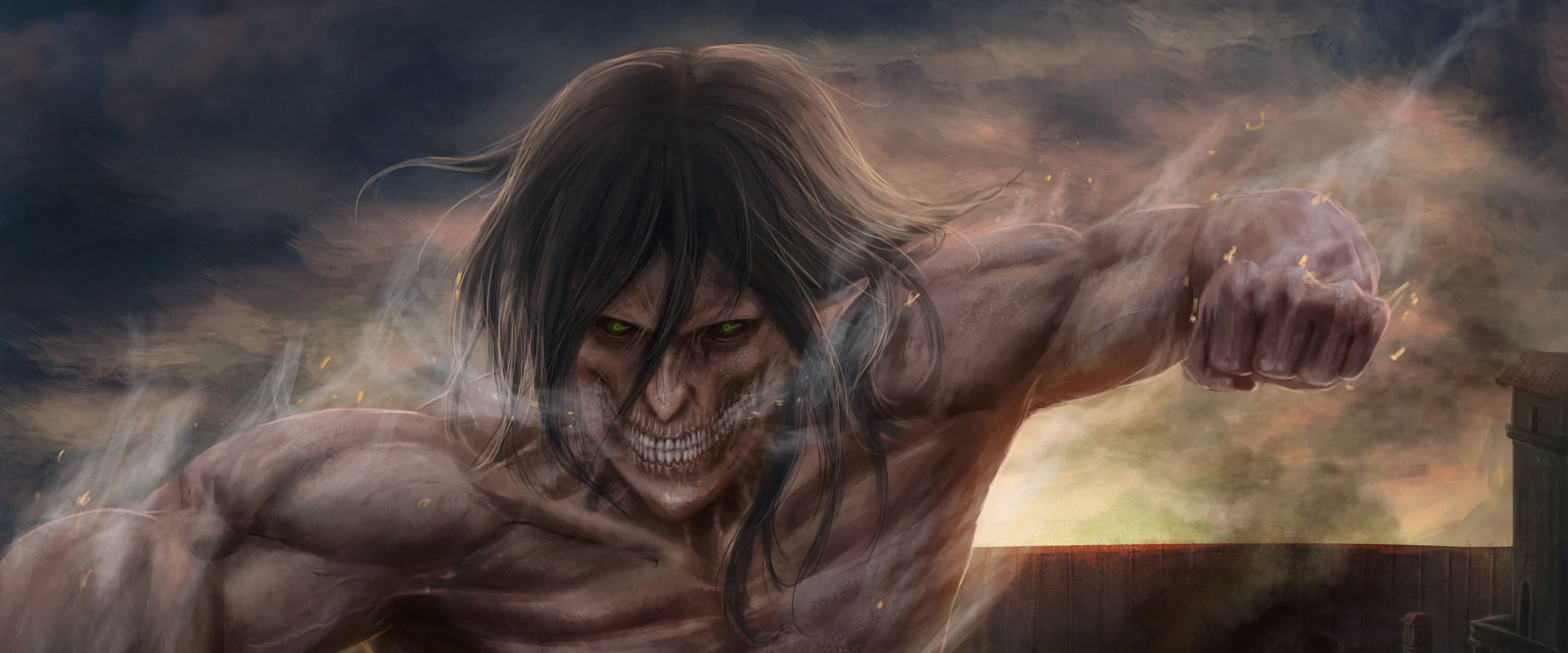 Attack On Titan Wallpapers