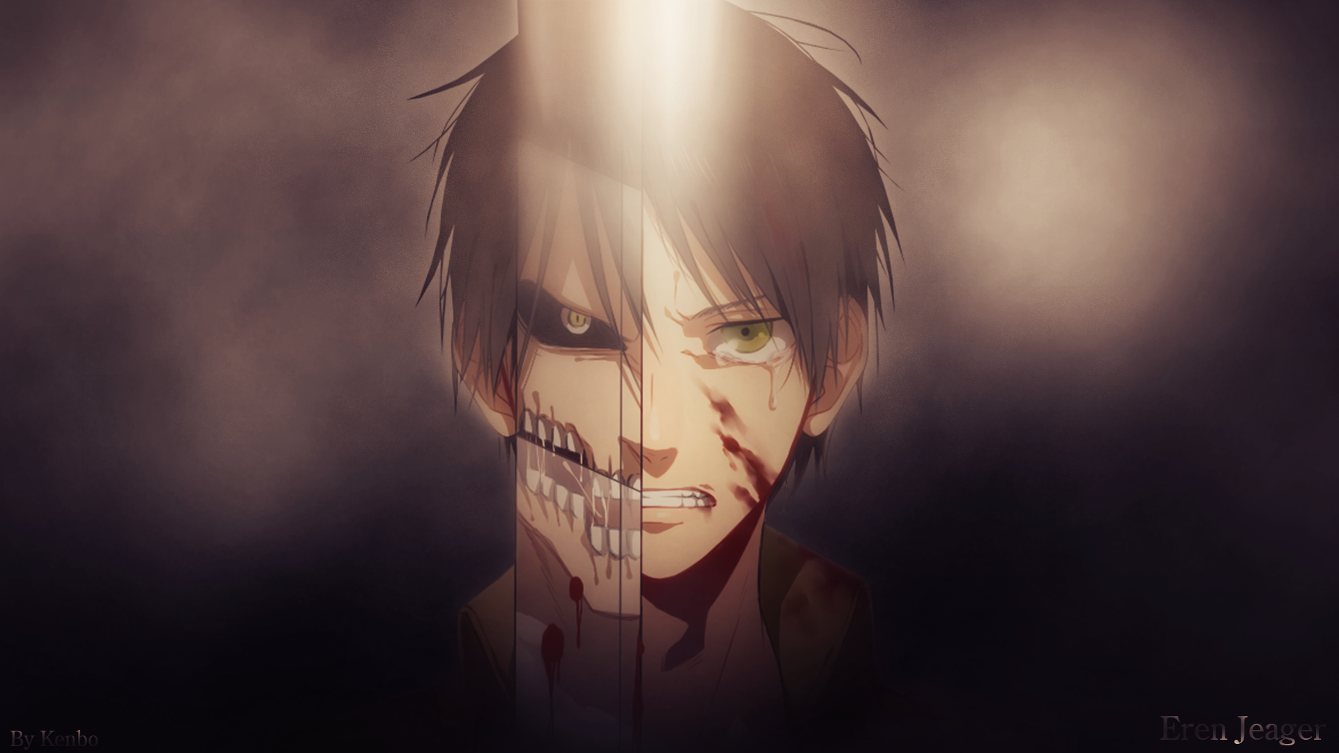 Attack On Titan Eren Yeager Wallpapers