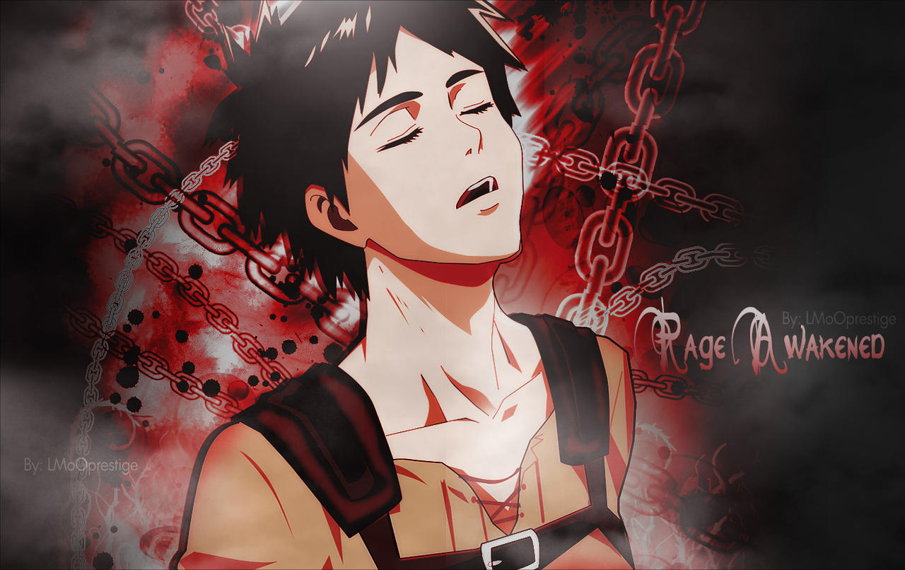 Attack On Titan Eren Yeager Wallpapers