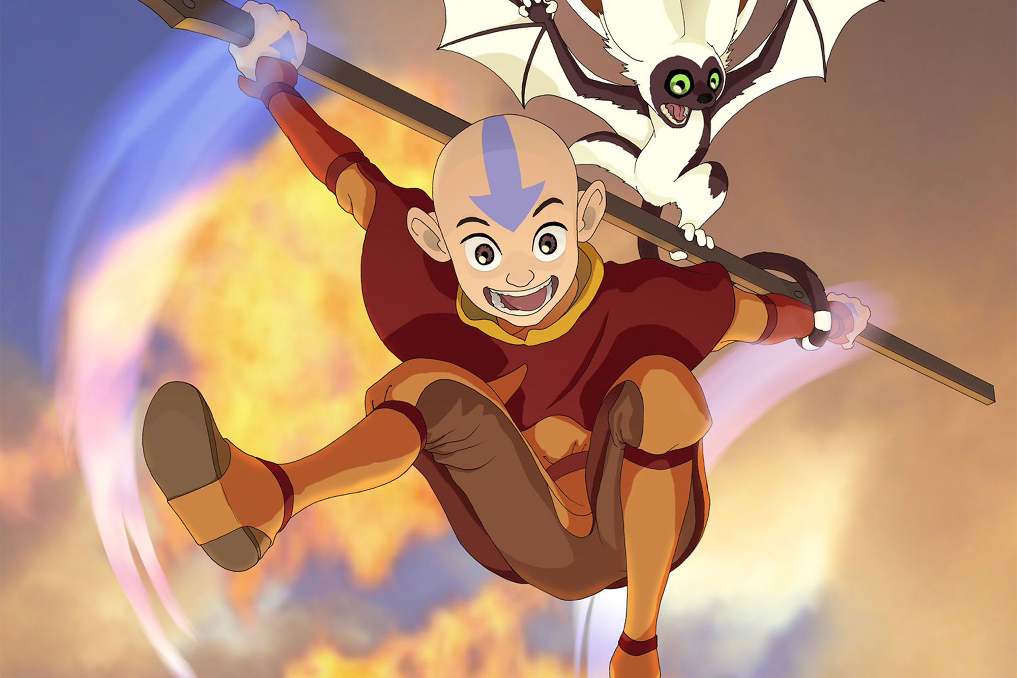 Avatar The Last Airbender 2020 Wallpapers