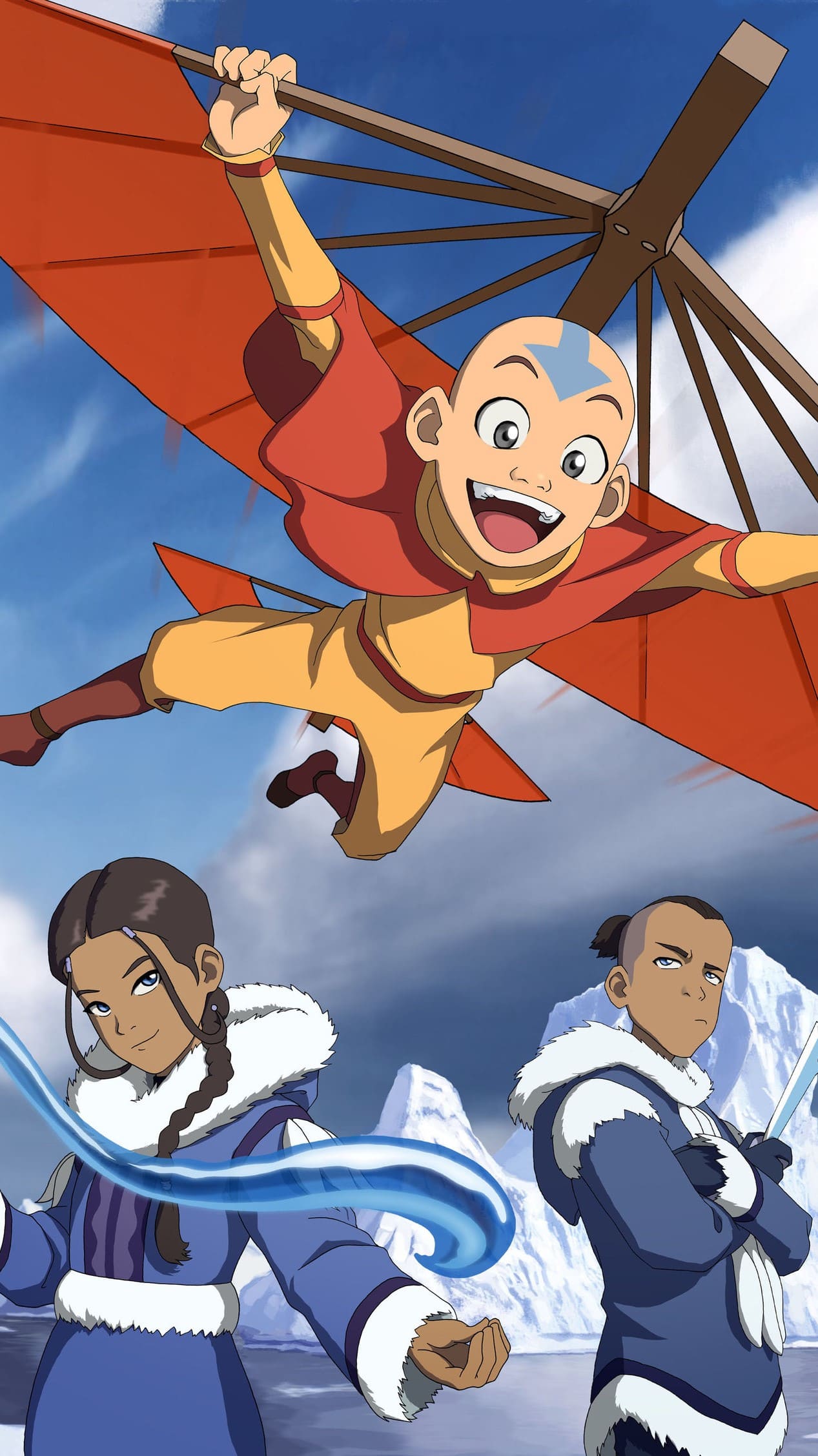 Avatar The Last Airbender 2020 Wallpapers