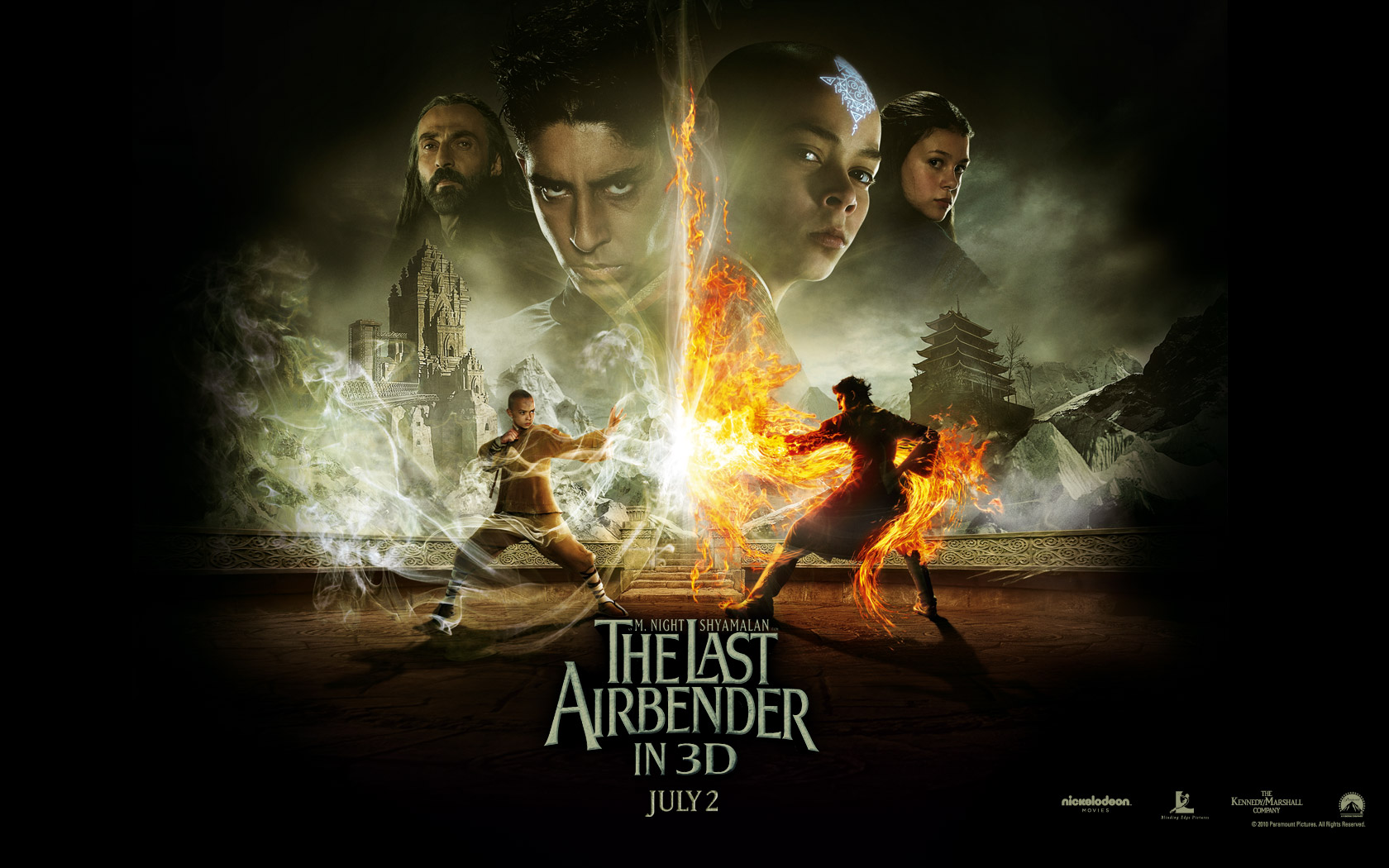 Avatar The Last Airbender 2020 Wallpapers