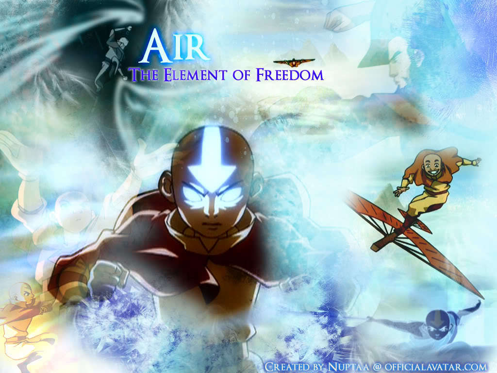 Avatar The Last Airbender Live Wallpapers