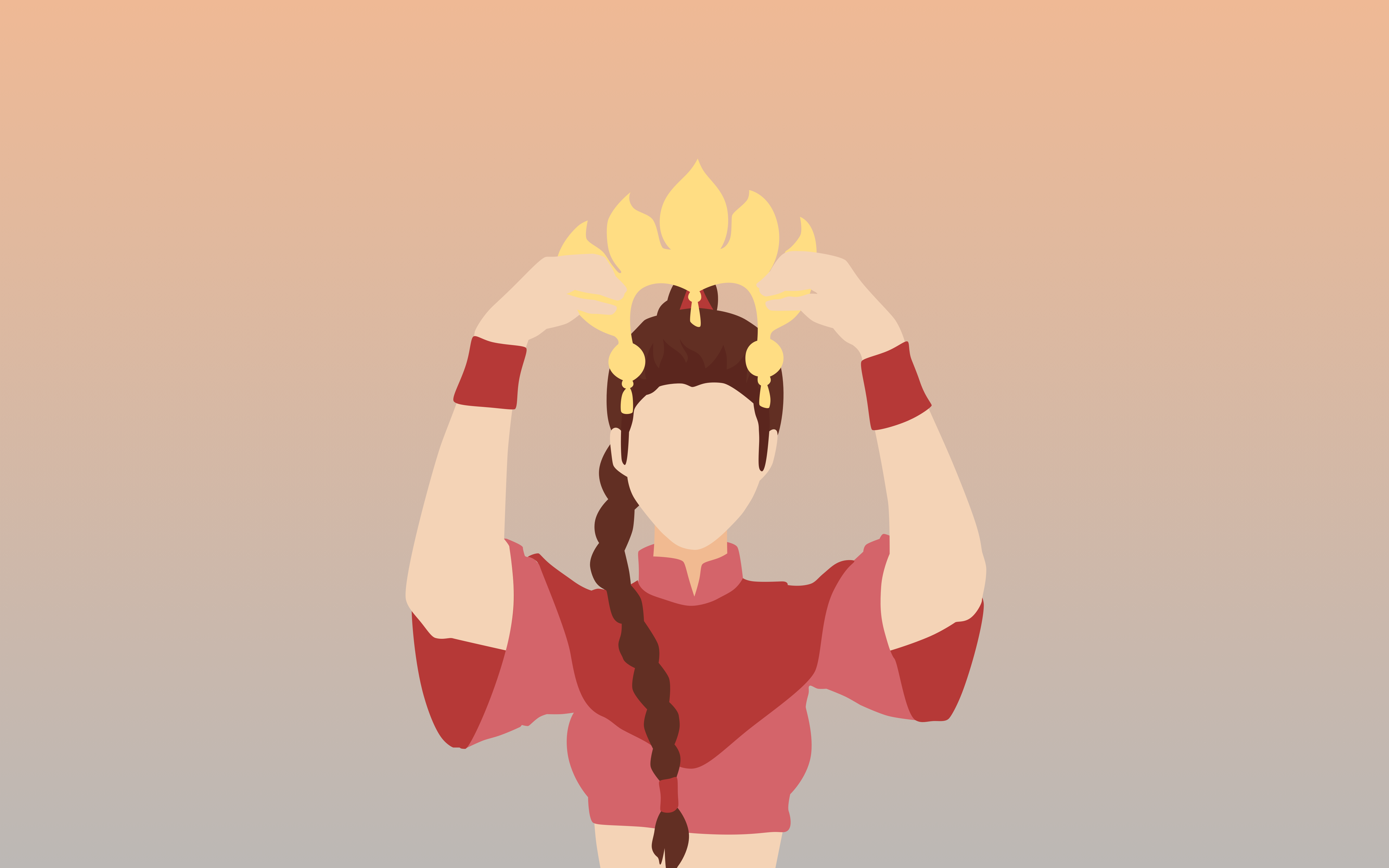 Avatar The Last Airbender Minimalist Wallpapers