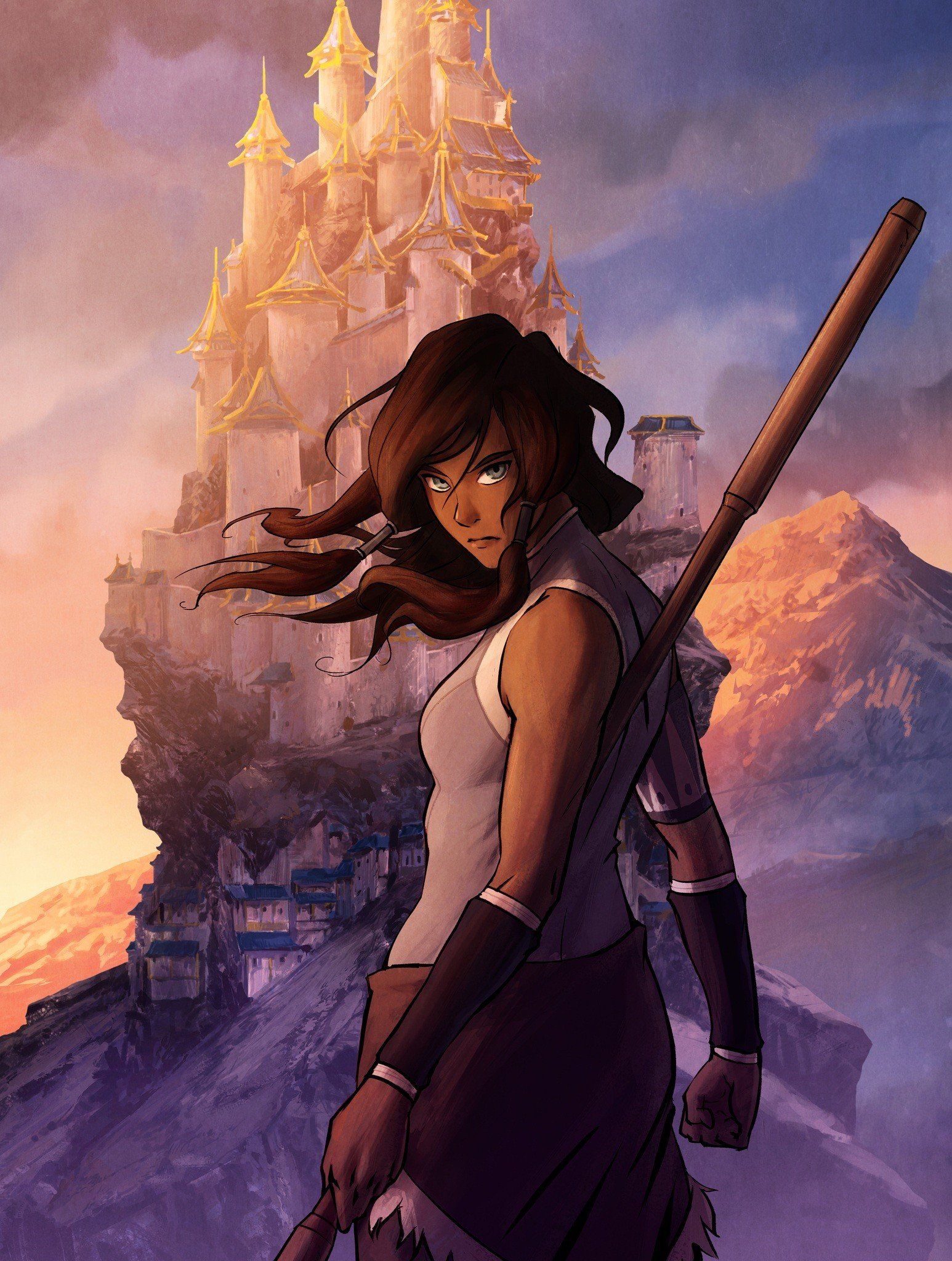 Avatar The Legend Of Korra Hd Wallpapers